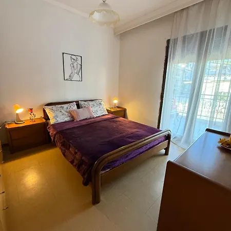 Zozefina Апартаменты Неа-Перамос